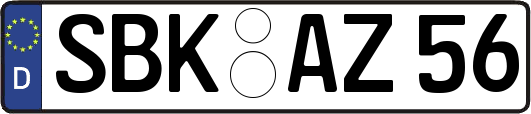 SBK-AZ56