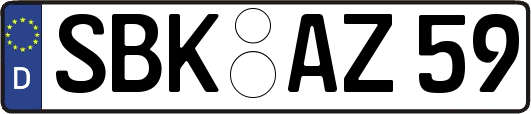 SBK-AZ59