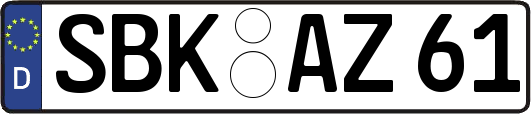 SBK-AZ61