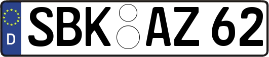 SBK-AZ62
