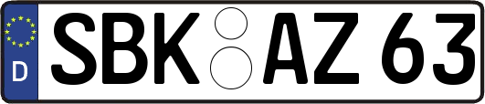 SBK-AZ63
