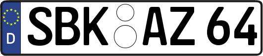 SBK-AZ64