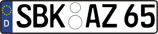 SBK-AZ65