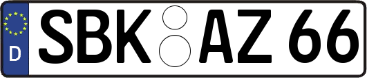 SBK-AZ66