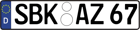 SBK-AZ67