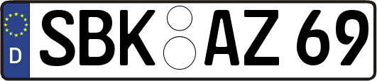 SBK-AZ69
