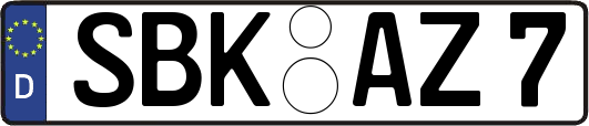 SBK-AZ7