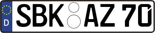 SBK-AZ70