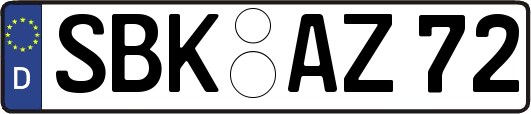 SBK-AZ72