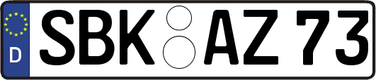 SBK-AZ73