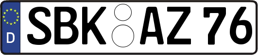 SBK-AZ76