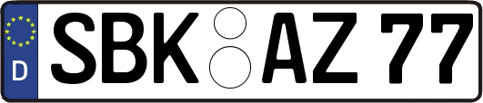 SBK-AZ77