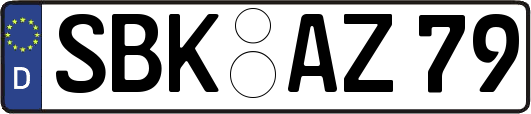 SBK-AZ79