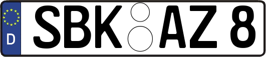 SBK-AZ8