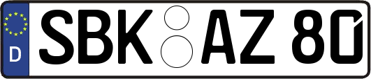 SBK-AZ80