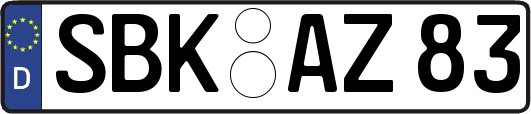 SBK-AZ83