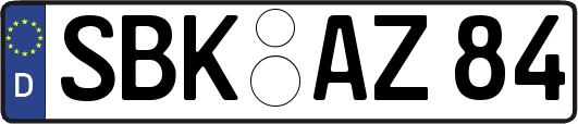 SBK-AZ84