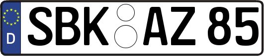 SBK-AZ85