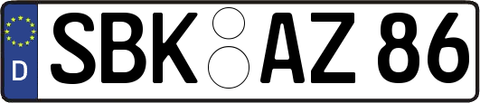 SBK-AZ86