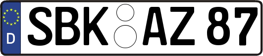 SBK-AZ87