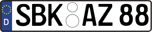 SBK-AZ88