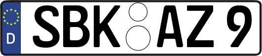 SBK-AZ9