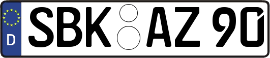 SBK-AZ90