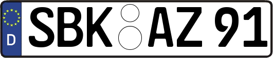 SBK-AZ91