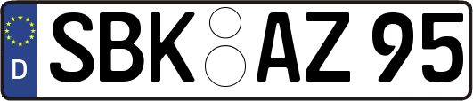 SBK-AZ95
