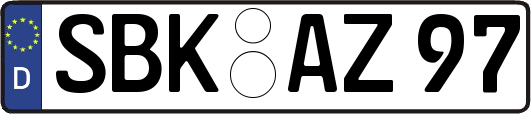 SBK-AZ97
