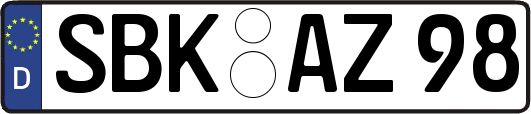SBK-AZ98