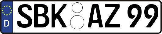 SBK-AZ99