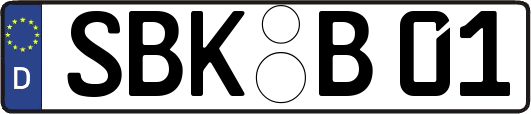 SBK-B01