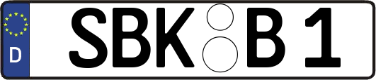 SBK-B1