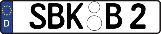 SBK-B2