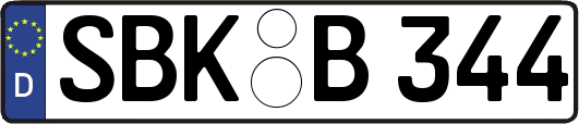 SBK-B344