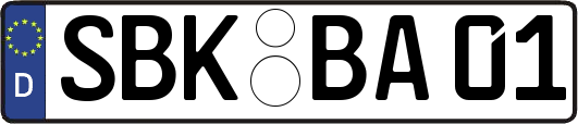 SBK-BA01