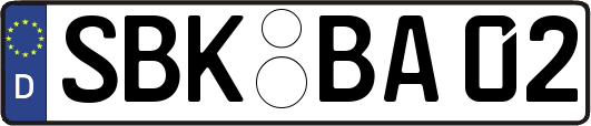 SBK-BA02