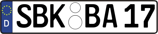 SBK-BA17