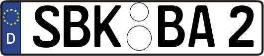 SBK-BA2