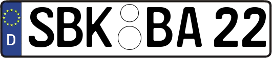 SBK-BA22