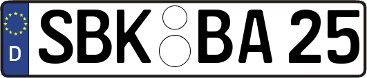 SBK-BA25