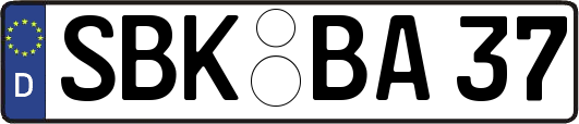 SBK-BA37