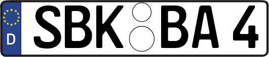 SBK-BA4