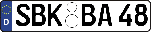 SBK-BA48