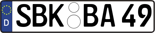 SBK-BA49