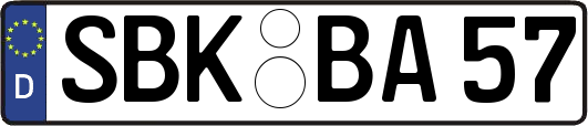 SBK-BA57
