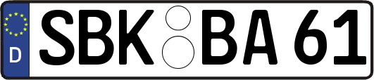 SBK-BA61