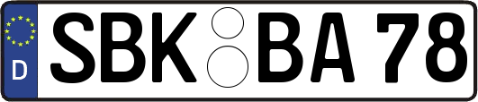 SBK-BA78