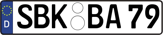 SBK-BA79